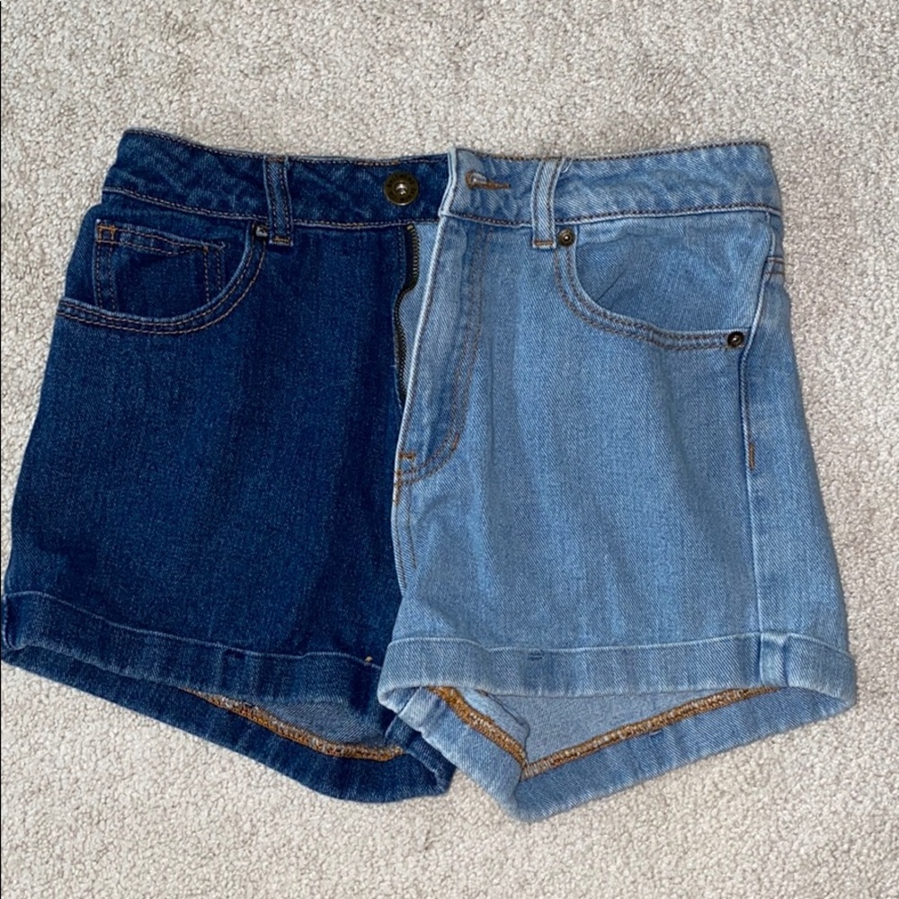 Mom Shorts
